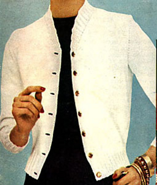 Cardigan #C-210