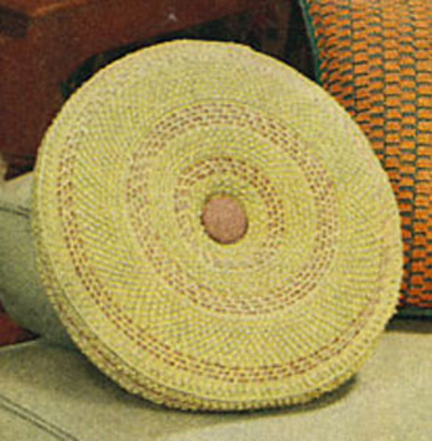 Round Pillow