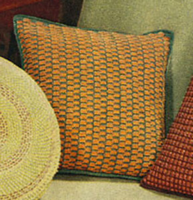 Square Pillow