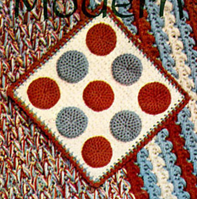 Square Pot Holder