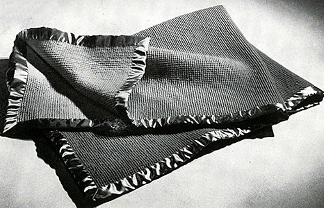 Baby Blanket #5338