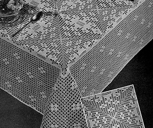 Large Mesh