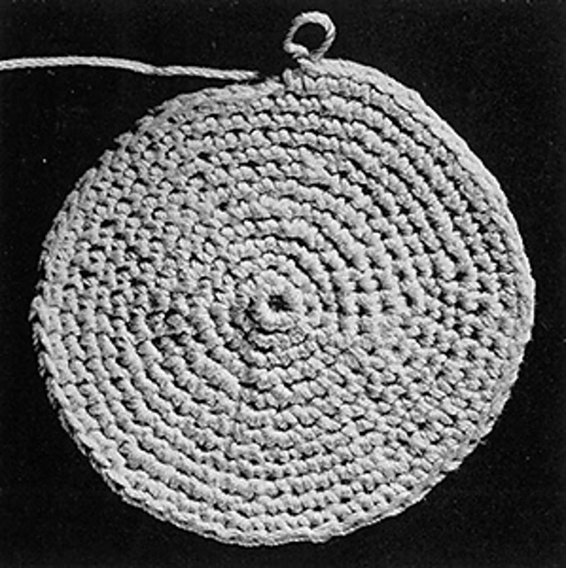 Circle Motif #16