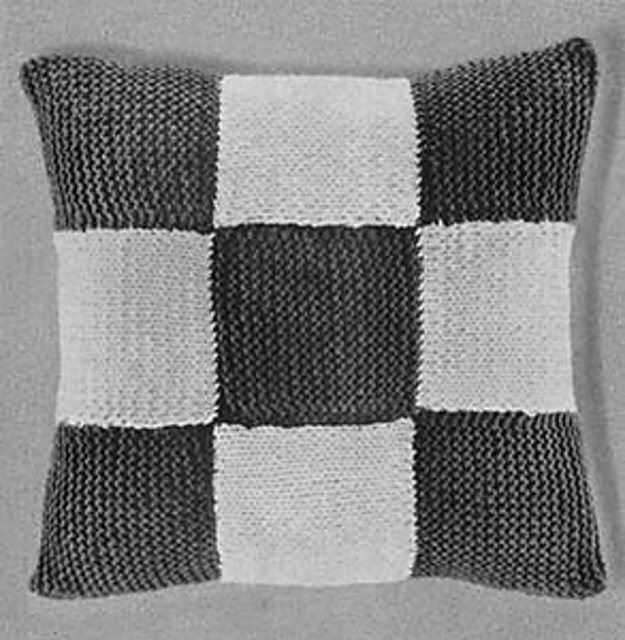 School Pillow #38
