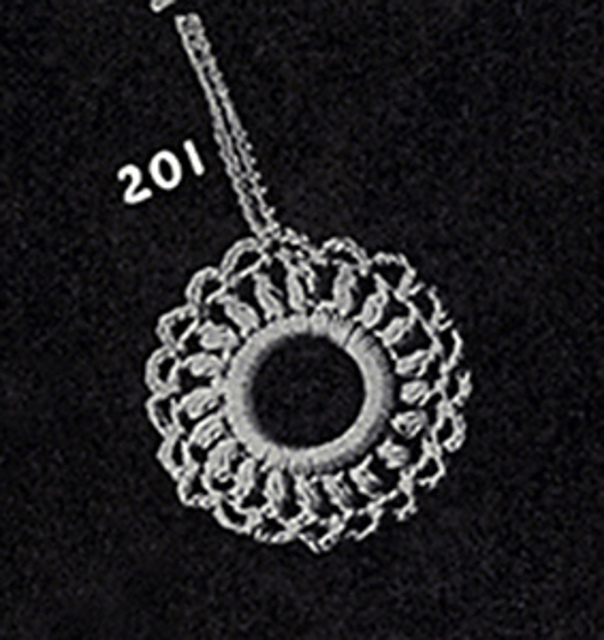 Curtain Pull #201