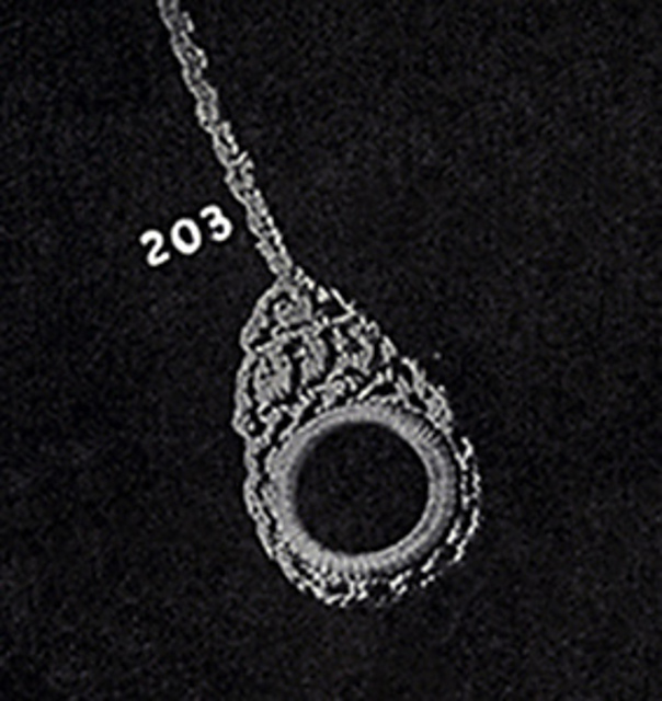 Curtain Pull #203