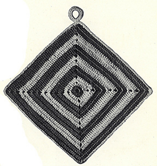 Pot Holder #209