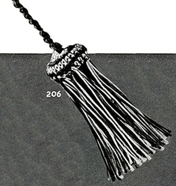 Curtain Pull #206