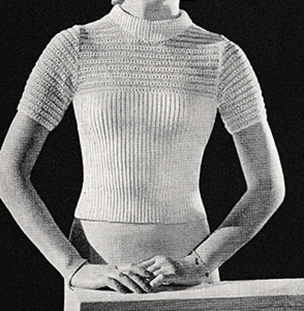 Cruise Crush Pullover #1138