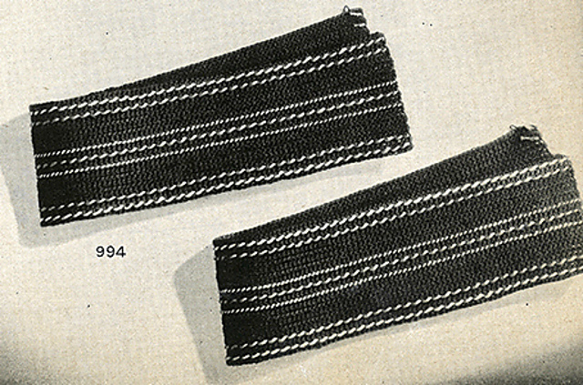 Curtain Tie-Back #994