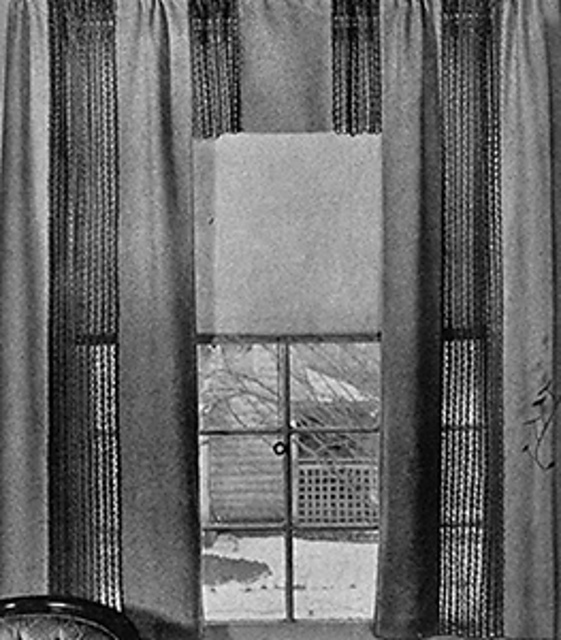 Curtains #989