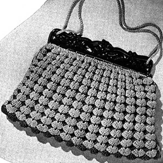 Sea Shells Purse #2308