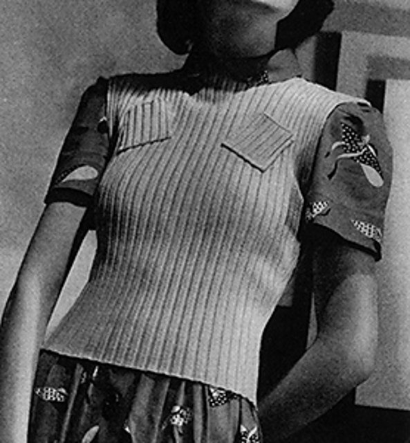 Country Club Pullover #1152