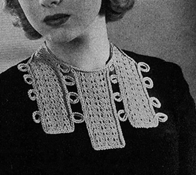 Lattice Collar #2300