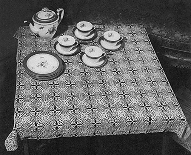 Tea Cloth #225