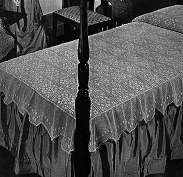 Capitol Hill Bedspread #3402