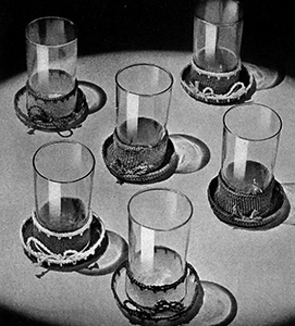 Glass Jackets #9019