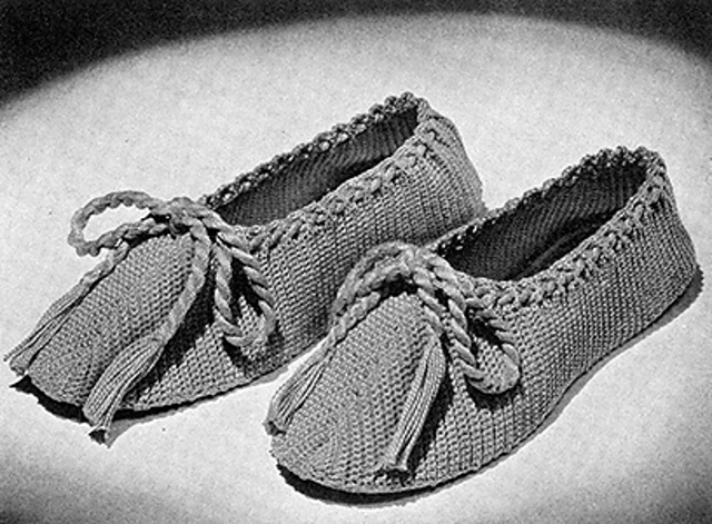 Bedroom Slippers #471