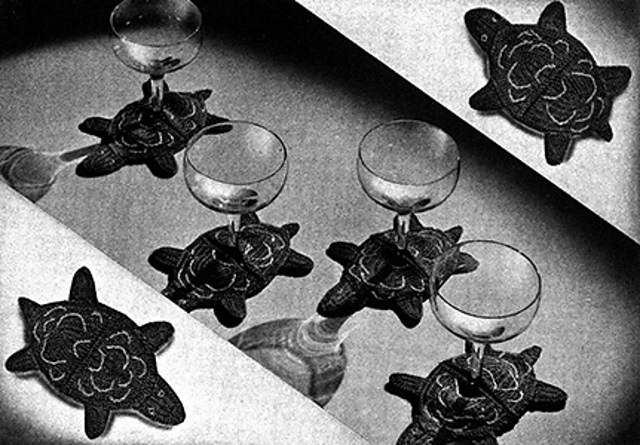 Turtle Coasters #9018