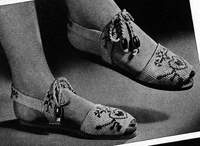 Beach Sandals #473