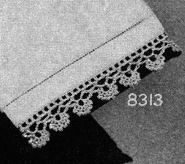 Towel Edging #8313
