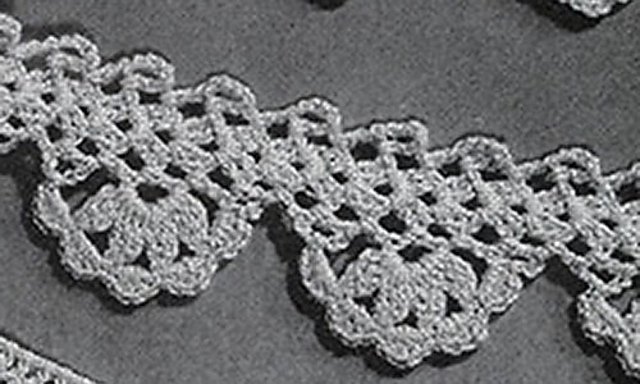 Towel Edging #3-25