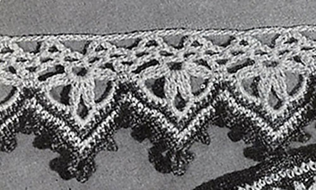 Two-Color Edging #3-6