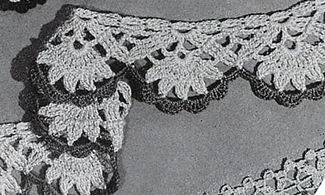 Two-Color Edging #3-8