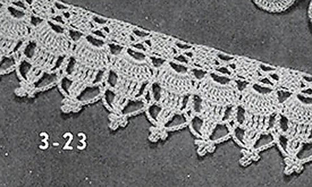 Edging #3-23