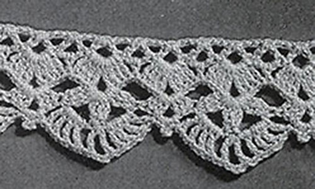 Towel Edging #3-26