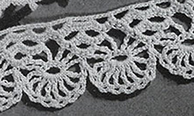 Towel Edging #3-27