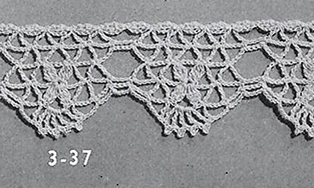Edging #3-37