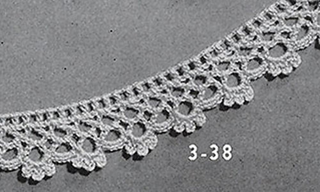 Edging #3-38