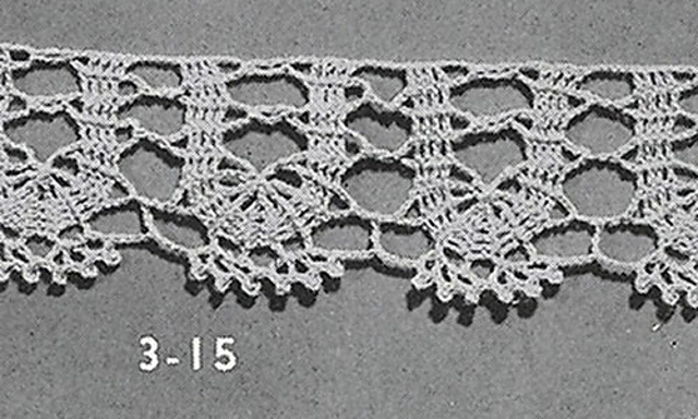 Edging #3-15