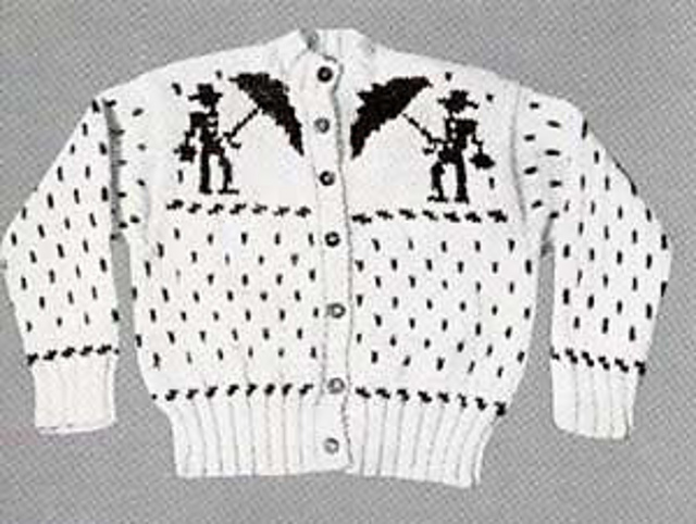 Dr. Foster Cardigan Sweater