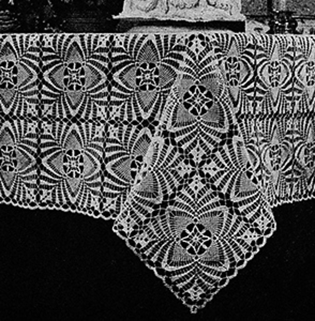 Happy Birthday to You Tablecloth #2