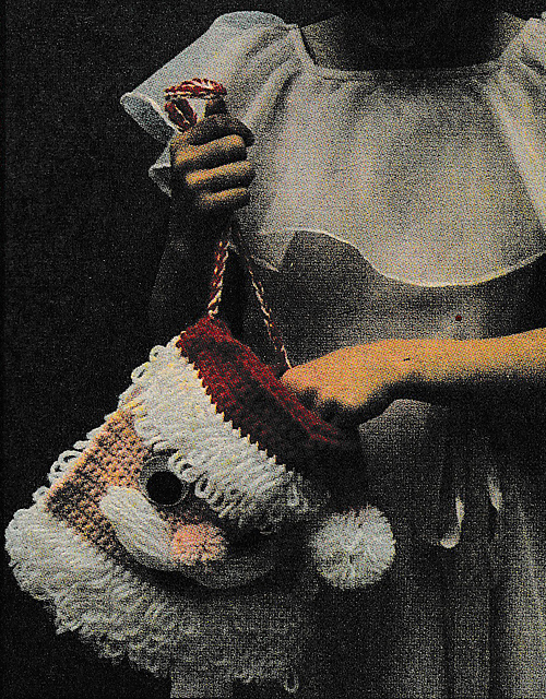 Santa's Elf Bag