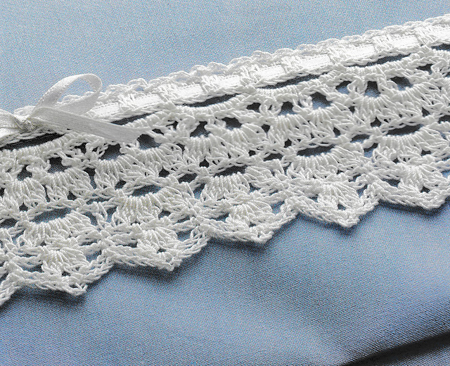 Pillowcase Edging