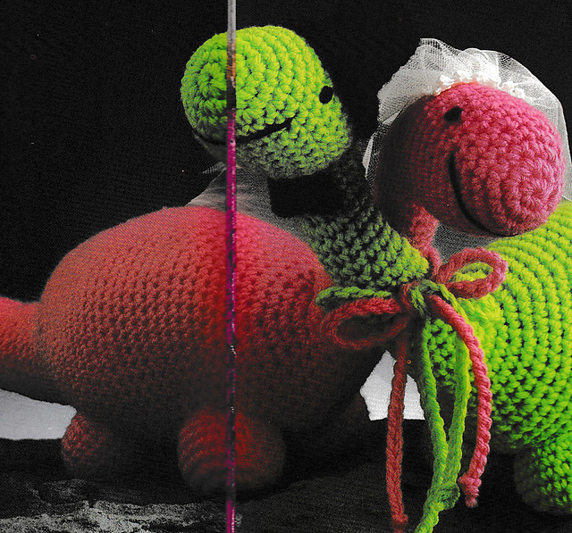 Mrs. Dinosaur