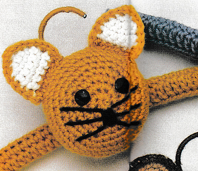 Cat Head Hanger Cover