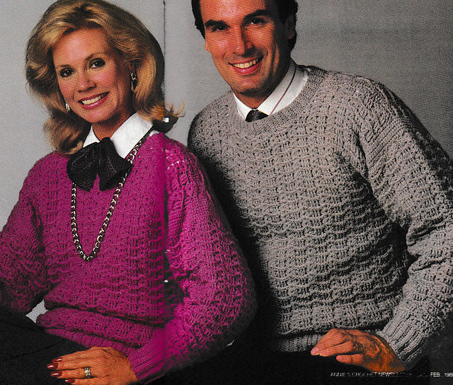 His & Hers Sweater