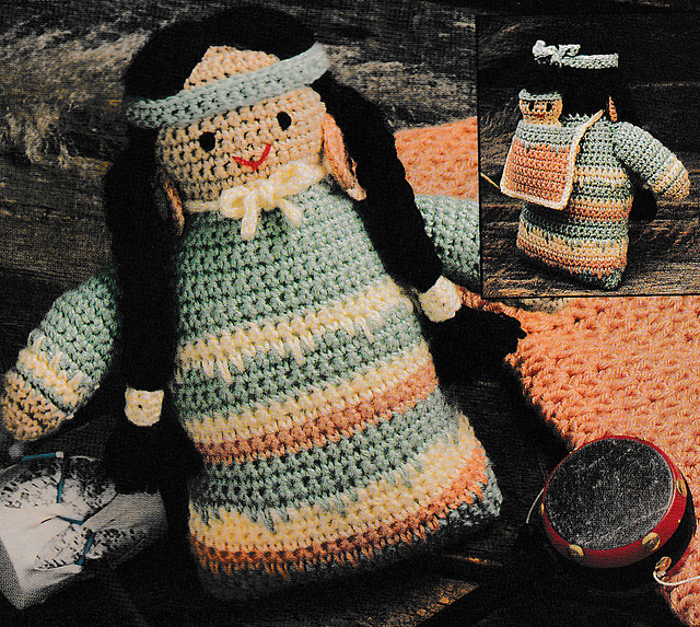 Indian Doll