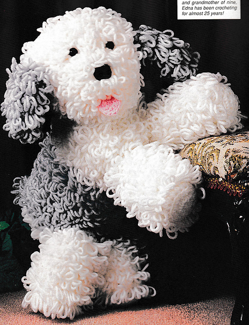 English Sheep Dog
