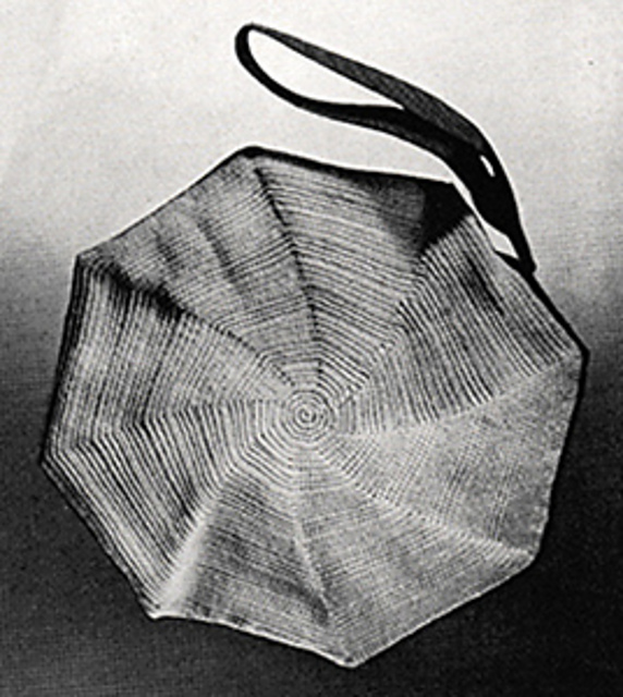 Tam O'Shanter Bag #2325-B