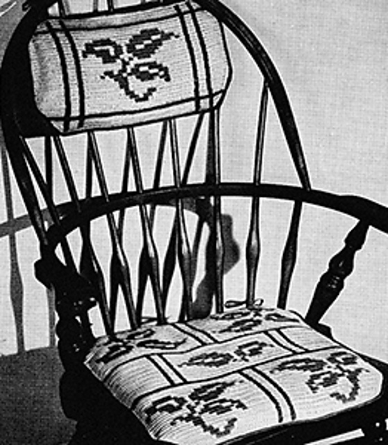 Four Star Chair Set #7375
