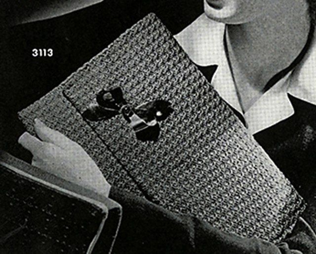 Envelope Bag #3113