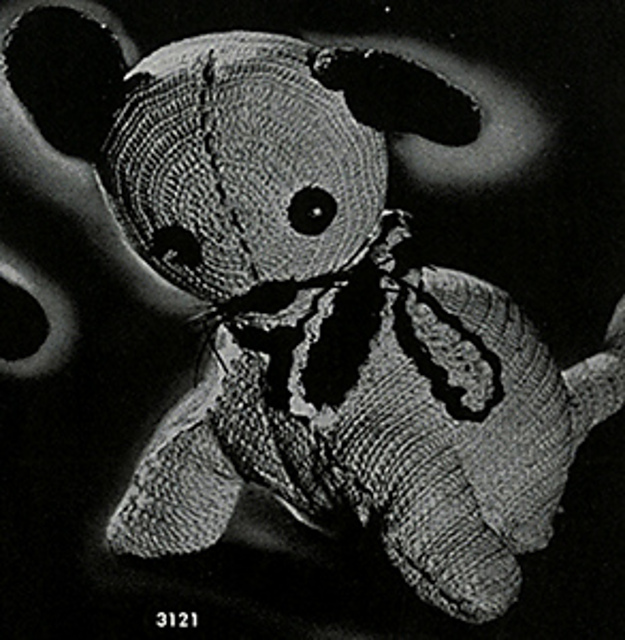 Toy Cat #3121