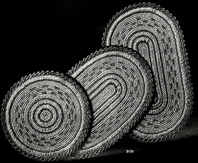 Hot Plate Mats #3131