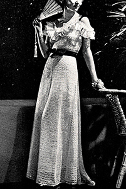 New Moon Dress #1169