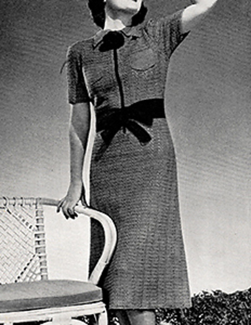 Leading Lady Dress #1173